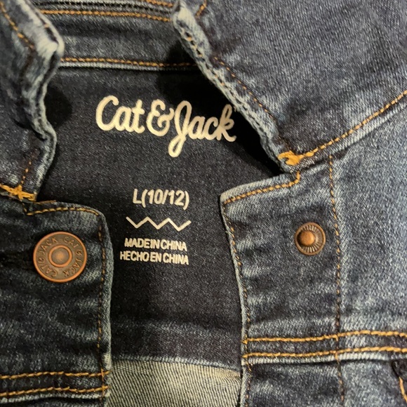 Jean jacket - Picture 2 of 2